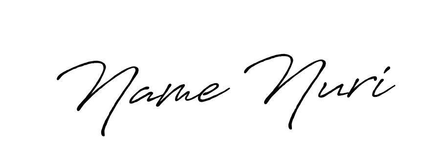 Antro_Vectra_Bolder is a professional signature style that is perfect for those who want to add a touch of class to their signature. It is also a great choice for those who want to make their signature more unique. Get Name Nuri name to fancy signature for free. Name Nuri signature style 7 images and pictures png