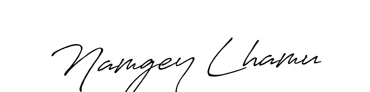 Check out images of Autograph of Namgey Lhamu name. Actor Namgey Lhamu Signature Style. Antro_Vectra_Bolder is a professional sign style online. Namgey Lhamu signature style 7 images and pictures png