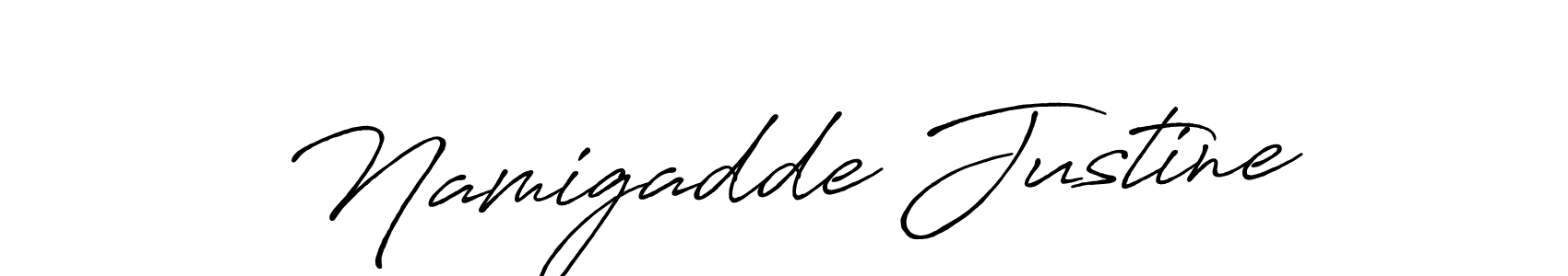 Check out images of Autograph of Namigadde Justine name. Actor Namigadde Justine Signature Style. Antro_Vectra_Bolder is a professional sign style online. Namigadde Justine signature style 7 images and pictures png