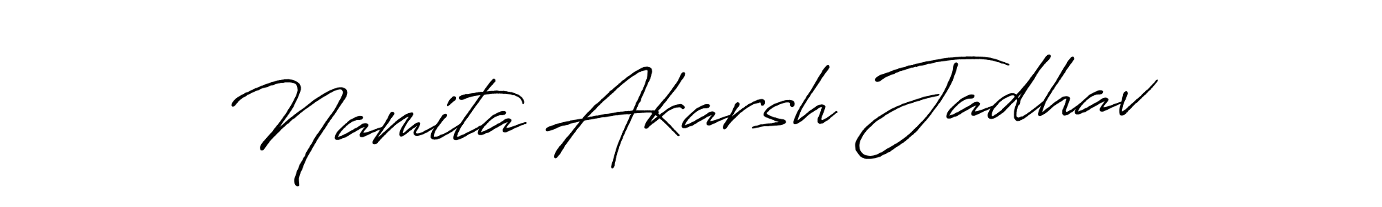 Check out images of Autograph of Namita Akarsh Jadhav name. Actor Namita Akarsh Jadhav Signature Style. Antro_Vectra_Bolder is a professional sign style online. Namita Akarsh Jadhav signature style 7 images and pictures png