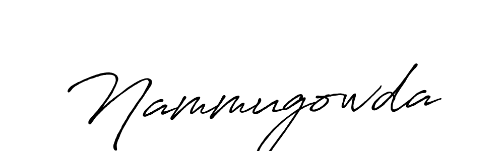 You can use this online signature creator to create a handwritten signature for the name Nammugowda. This is the best online autograph maker. Nammugowda signature style 7 images and pictures png