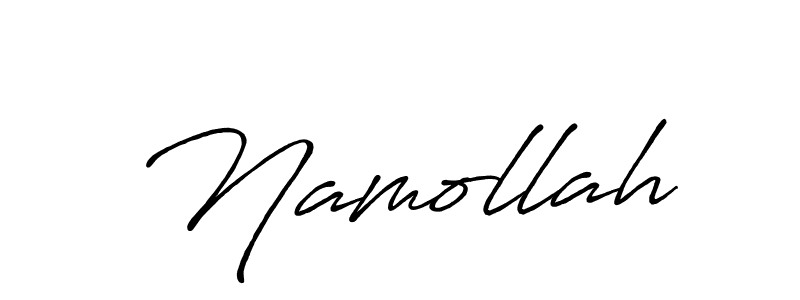 Also You can easily find your signature by using the search form. We will create Namollah name handwritten signature images for you free of cost using Antro_Vectra_Bolder sign style. Namollah signature style 7 images and pictures png