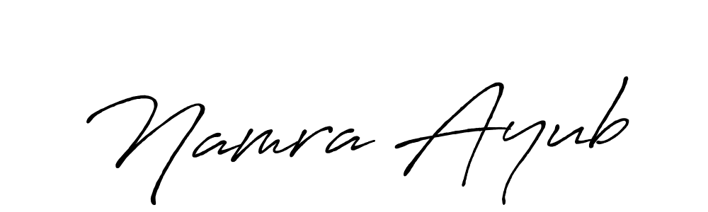 This is the best signature style for the Namra Ayub name. Also you like these signature font (Antro_Vectra_Bolder). Mix name signature. Namra Ayub signature style 7 images and pictures png