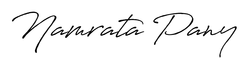 How to make Namrata Pany signature? Antro_Vectra_Bolder is a professional autograph style. Create handwritten signature for Namrata Pany name. Namrata Pany signature style 7 images and pictures png