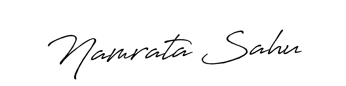 Here are the top 10 professional signature styles for the name Namrata Sahu. These are the best autograph styles you can use for your name. Namrata Sahu signature style 7 images and pictures png