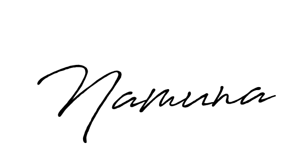Make a short Namuna signature style. Manage your documents anywhere anytime using Antro_Vectra_Bolder. Create and add eSignatures, submit forms, share and send files easily. Namuna signature style 7 images and pictures png