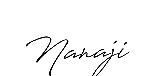 See photos of Nanaji official signature by Spectra . Check more albums & portfolios. Read reviews & check more about Antro_Vectra_Bolder font. Nanaji signature style 7 images and pictures png