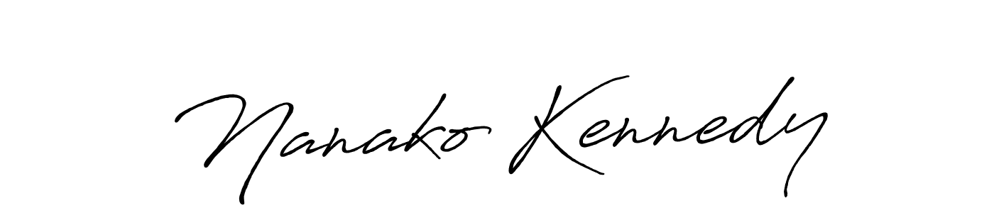See photos of Nanako Kennedy official signature by Spectra . Check more albums & portfolios. Read reviews & check more about Antro_Vectra_Bolder font. Nanako Kennedy signature style 7 images and pictures png