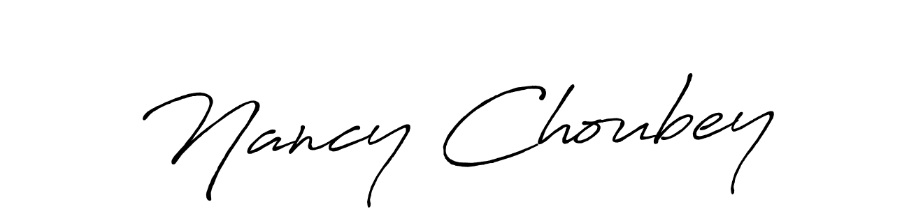 See photos of Nancy Choubey official signature by Spectra . Check more albums & portfolios. Read reviews & check more about Antro_Vectra_Bolder font. Nancy Choubey signature style 7 images and pictures png