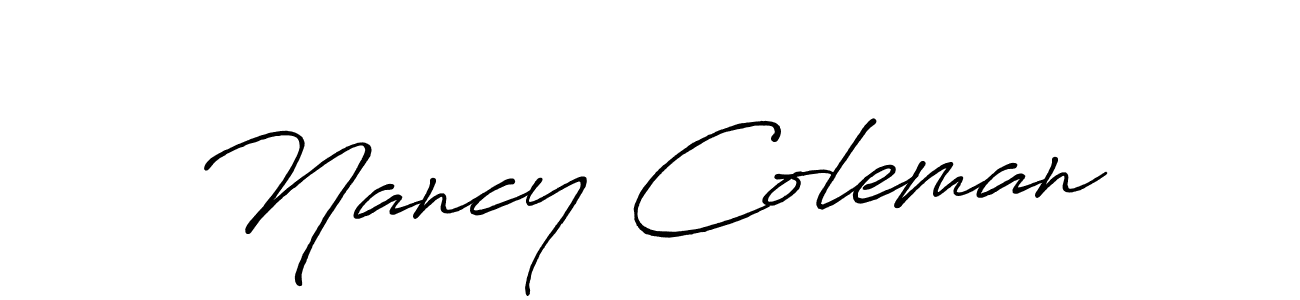 Check out images of Autograph of Nancy Coleman name. Actor Nancy Coleman Signature Style. Antro_Vectra_Bolder is a professional sign style online. Nancy Coleman signature style 7 images and pictures png