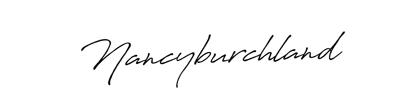 See photos of Nancyburchland official signature by Spectra . Check more albums & portfolios. Read reviews & check more about Antro_Vectra_Bolder font. Nancyburchland signature style 7 images and pictures png