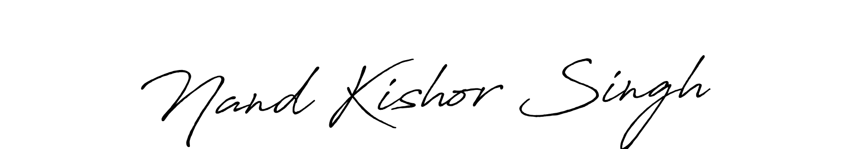 Best and Professional Signature Style for Nand Kishor Singh. Antro_Vectra_Bolder Best Signature Style Collection. Nand Kishor Singh signature style 7 images and pictures png