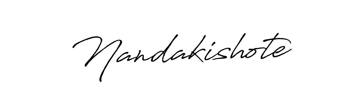 Make a short Nandakishote signature style. Manage your documents anywhere anytime using Antro_Vectra_Bolder. Create and add eSignatures, submit forms, share and send files easily. Nandakishote signature style 7 images and pictures png