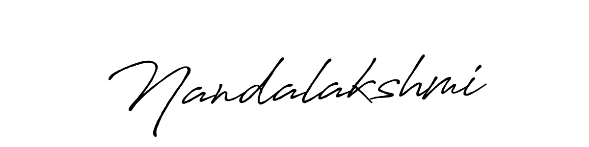 You can use this online signature creator to create a handwritten signature for the name Nandalakshmi. This is the best online autograph maker. Nandalakshmi signature style 7 images and pictures png