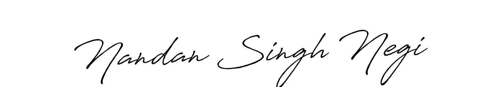 Check out images of Autograph of Nandan Singh Negi name. Actor Nandan Singh Negi Signature Style. Antro_Vectra_Bolder is a professional sign style online. Nandan Singh Negi signature style 7 images and pictures png