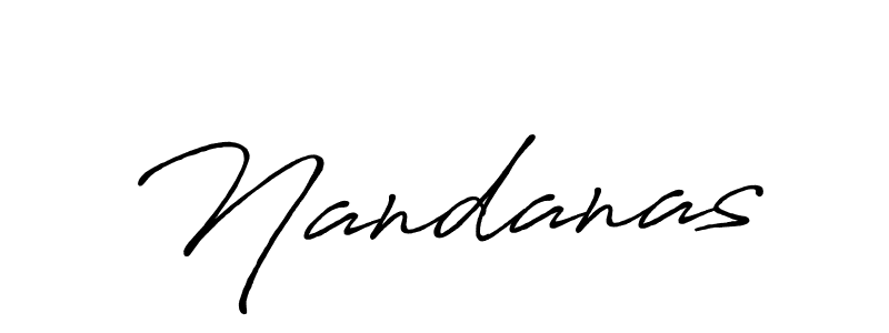 Make a short Nandanas signature style. Manage your documents anywhere anytime using Antro_Vectra_Bolder. Create and add eSignatures, submit forms, share and send files easily. Nandanas signature style 7 images and pictures png