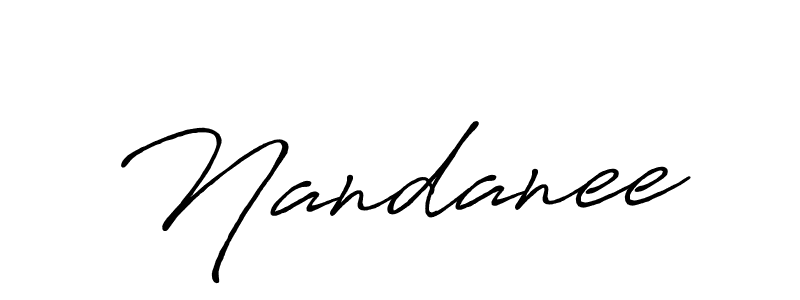 This is the best signature style for the Nandanee name. Also you like these signature font (Antro_Vectra_Bolder). Mix name signature. Nandanee signature style 7 images and pictures png