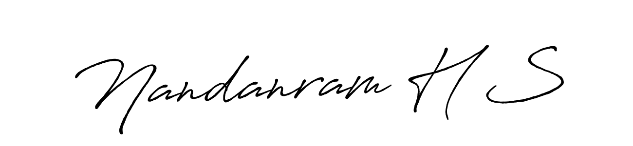 Check out images of Autograph of Nandanram H S name. Actor Nandanram H S Signature Style. Antro_Vectra_Bolder is a professional sign style online. Nandanram H S signature style 7 images and pictures png