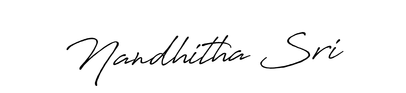 See photos of Nandhitha Sri official signature by Spectra . Check more albums & portfolios. Read reviews & check more about Antro_Vectra_Bolder font. Nandhitha Sri signature style 7 images and pictures png