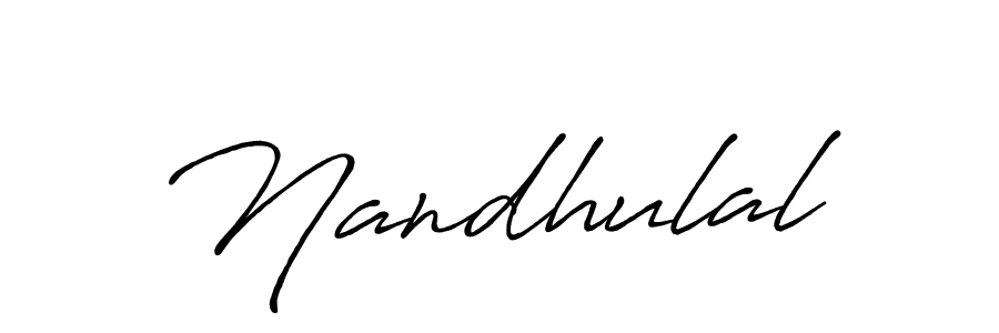 Best and Professional Signature Style for Nandhulal. Antro_Vectra_Bolder Best Signature Style Collection. Nandhulal signature style 7 images and pictures png