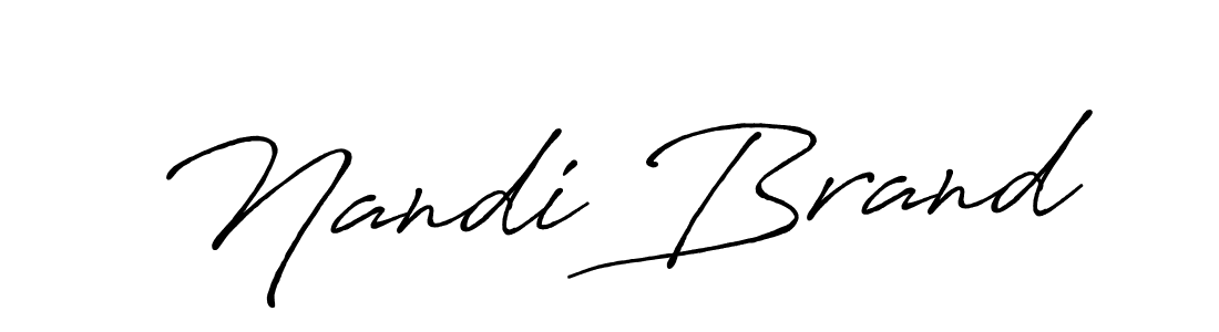 Also You can easily find your signature by using the search form. We will create Nandi Brand name handwritten signature images for you free of cost using Antro_Vectra_Bolder sign style. Nandi Brand signature style 7 images and pictures png