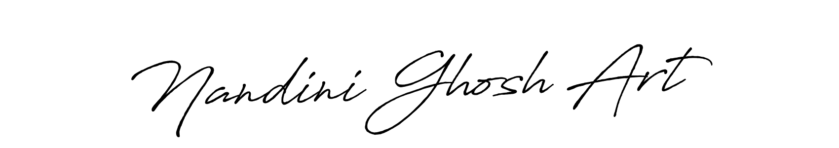 You can use this online signature creator to create a handwritten signature for the name Nandini Ghosh Art. This is the best online autograph maker. Nandini Ghosh Art signature style 7 images and pictures png