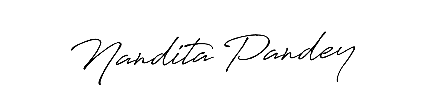 Check out images of Autograph of Nandita Pandey name. Actor Nandita Pandey Signature Style. Antro_Vectra_Bolder is a professional sign style online. Nandita Pandey signature style 7 images and pictures png