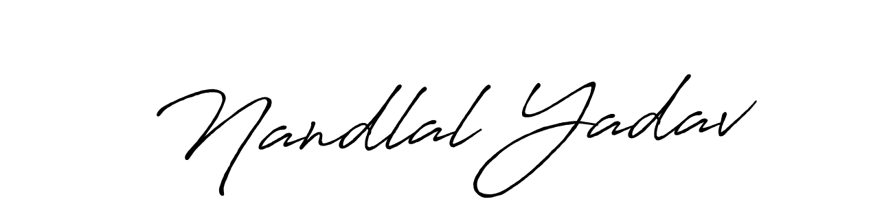 if you are searching for the best signature style for your name Nandlal Yadav. so please give up your signature search. here we have designed multiple signature styles  using Antro_Vectra_Bolder. Nandlal Yadav signature style 7 images and pictures png