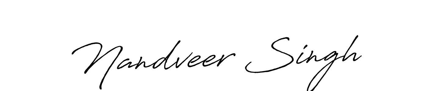 Make a short Nandveer Singh signature style. Manage your documents anywhere anytime using Antro_Vectra_Bolder. Create and add eSignatures, submit forms, share and send files easily. Nandveer Singh signature style 7 images and pictures png
