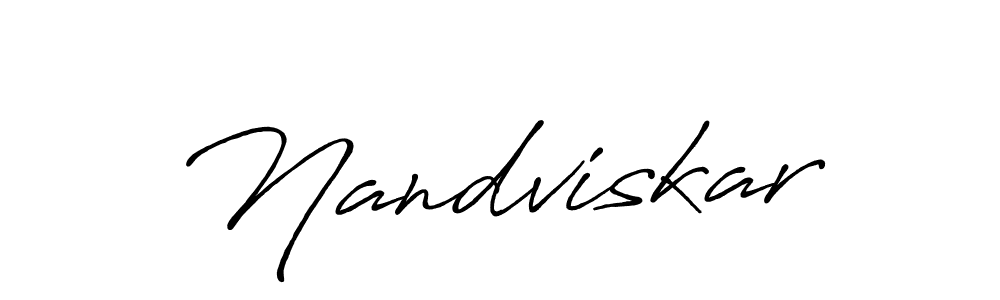 This is the best signature style for the Nandviskar name. Also you like these signature font (Antro_Vectra_Bolder). Mix name signature. Nandviskar signature style 7 images and pictures png