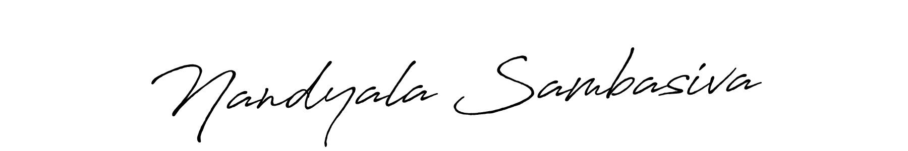 Check out images of Autograph of Nandyala Sambasiva name. Actor Nandyala Sambasiva Signature Style. Antro_Vectra_Bolder is a professional sign style online. Nandyala Sambasiva signature style 7 images and pictures png