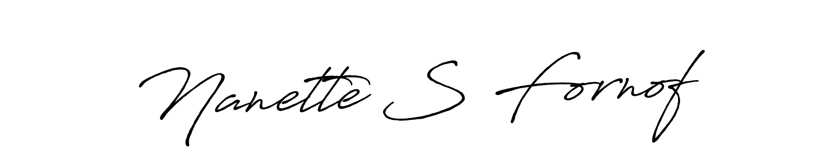 How to Draw Nanette S Fornof signature style? Antro_Vectra_Bolder is a latest design signature styles for name Nanette S Fornof. Nanette S Fornof signature style 7 images and pictures png