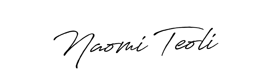 Here are the top 10 professional signature styles for the name Naomi Teoli. These are the best autograph styles you can use for your name. Naomi Teoli signature style 7 images and pictures png