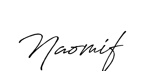 if you are searching for the best signature style for your name Naomif. so please give up your signature search. here we have designed multiple signature styles  using Antro_Vectra_Bolder. Naomif signature style 7 images and pictures png