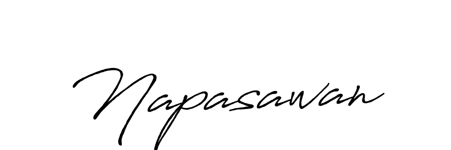 Use a signature maker to create a handwritten signature online. With this signature software, you can design (Antro_Vectra_Bolder) your own signature for name Napasawan. Napasawan signature style 7 images and pictures png