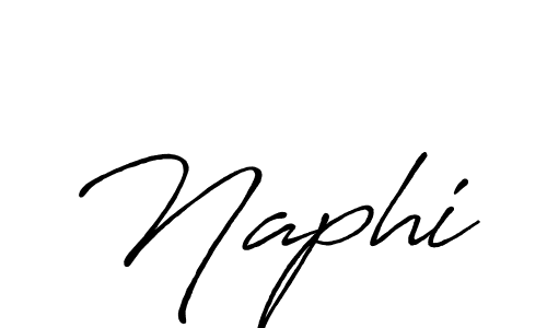 Similarly Antro_Vectra_Bolder is the best handwritten signature design. Signature creator online .You can use it as an online autograph creator for name Naphi. Naphi signature style 7 images and pictures png