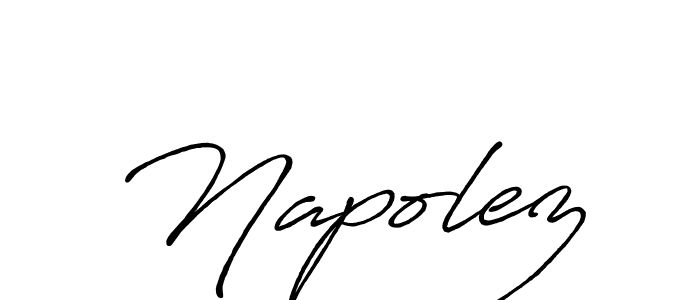 Make a beautiful signature design for name Napolez. Use this online signature maker to create a handwritten signature for free. Napolez signature style 7 images and pictures png