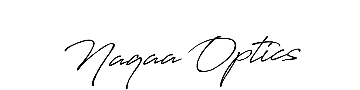 Here are the top 10 professional signature styles for the name Naqaa Optics. These are the best autograph styles you can use for your name. Naqaa Optics signature style 7 images and pictures png