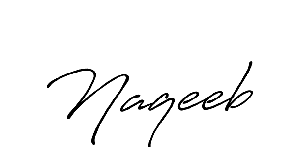 Also You can easily find your signature by using the search form. We will create Naqeeb name handwritten signature images for you free of cost using Antro_Vectra_Bolder sign style. Naqeeb signature style 7 images and pictures png