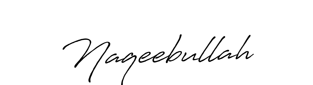 Naqeebullah stylish signature style. Best Handwritten Sign (Antro_Vectra_Bolder) for my name. Handwritten Signature Collection Ideas for my name Naqeebullah. Naqeebullah signature style 7 images and pictures png