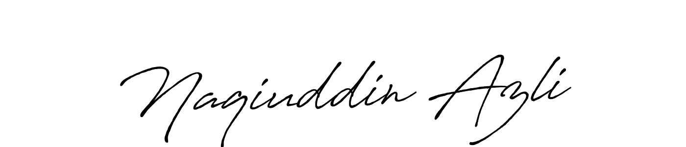 How to Draw Naqiuddin Azli signature style? Antro_Vectra_Bolder is a latest design signature styles for name Naqiuddin Azli. Naqiuddin Azli signature style 7 images and pictures png