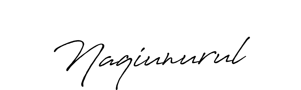 Also You can easily find your signature by using the search form. We will create Naqiunurul name handwritten signature images for you free of cost using Antro_Vectra_Bolder sign style. Naqiunurul signature style 7 images and pictures png
