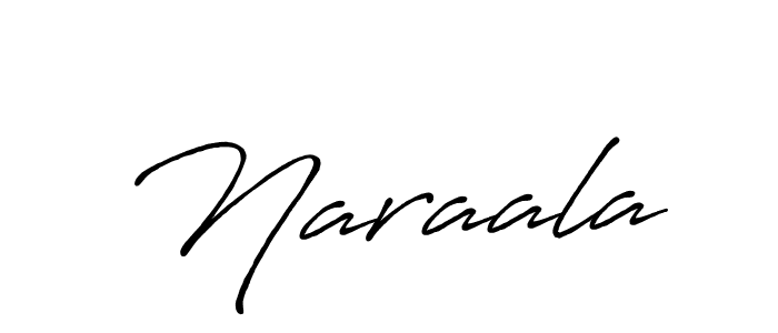 Antro_Vectra_Bolder is a professional signature style that is perfect for those who want to add a touch of class to their signature. It is also a great choice for those who want to make their signature more unique. Get Naraala name to fancy signature for free. Naraala signature style 7 images and pictures png