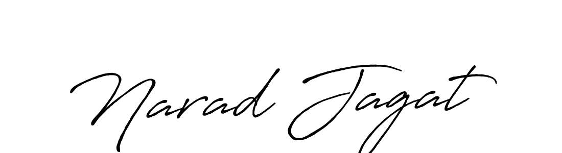 How to Draw Narad Jagat signature style? Antro_Vectra_Bolder is a latest design signature styles for name Narad Jagat. Narad Jagat signature style 7 images and pictures png