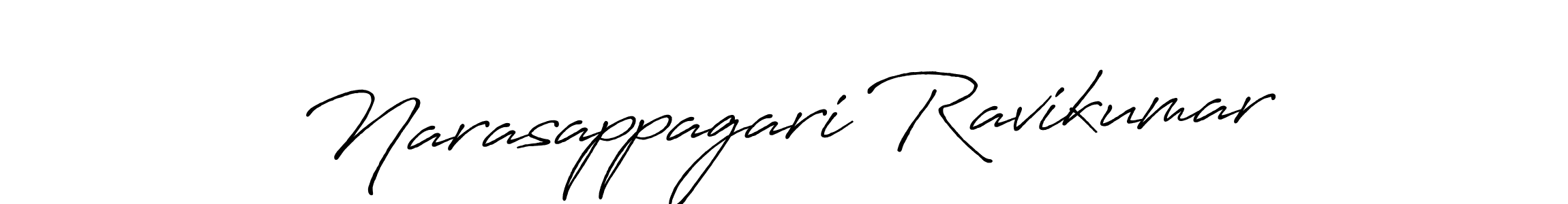 Make a beautiful signature design for name Narasappagari Ravikumar. Use this online signature maker to create a handwritten signature for free. Narasappagari Ravikumar signature style 7 images and pictures png