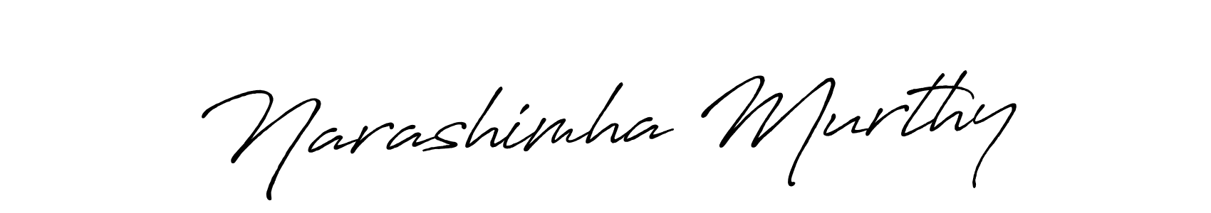 How to Draw Narashimha Murthy signature style? Antro_Vectra_Bolder is a latest design signature styles for name Narashimha Murthy. Narashimha Murthy signature style 7 images and pictures png