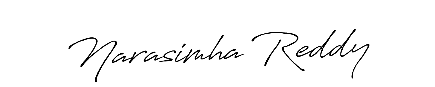 Once you've used our free online signature maker to create your best signature Antro_Vectra_Bolder style, it's time to enjoy all of the benefits that Narasimha Reddy name signing documents. Narasimha Reddy signature style 7 images and pictures png
