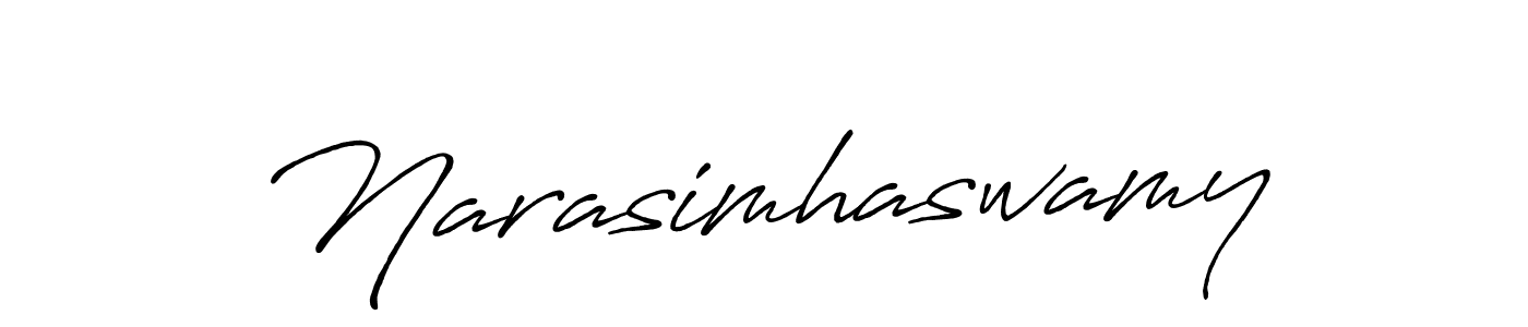 How to Draw Narasimhaswamy signature style? Antro_Vectra_Bolder is a latest design signature styles for name Narasimhaswamy. Narasimhaswamy signature style 7 images and pictures png