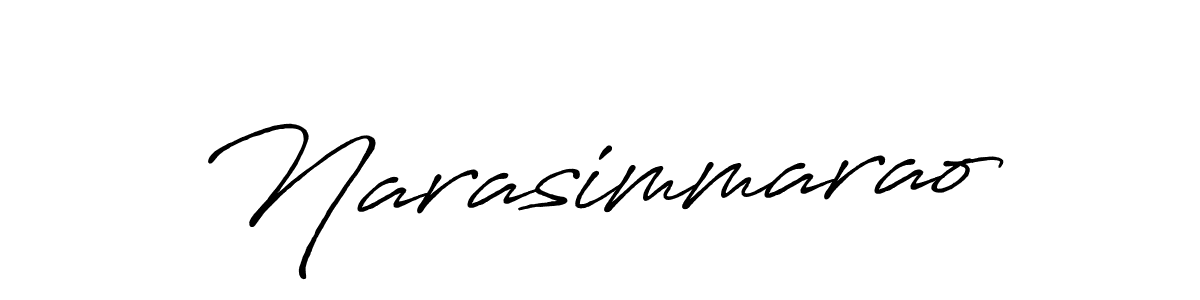 You can use this online signature creator to create a handwritten signature for the name Narasimmarao. This is the best online autograph maker. Narasimmarao signature style 7 images and pictures png