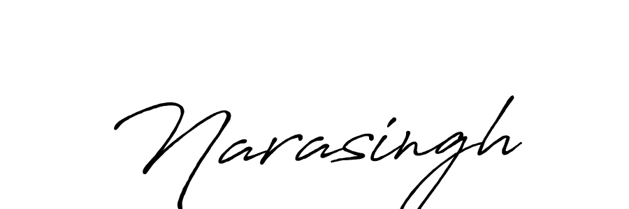 Also You can easily find your signature by using the search form. We will create Narasingh name handwritten signature images for you free of cost using Antro_Vectra_Bolder sign style. Narasingh signature style 7 images and pictures png